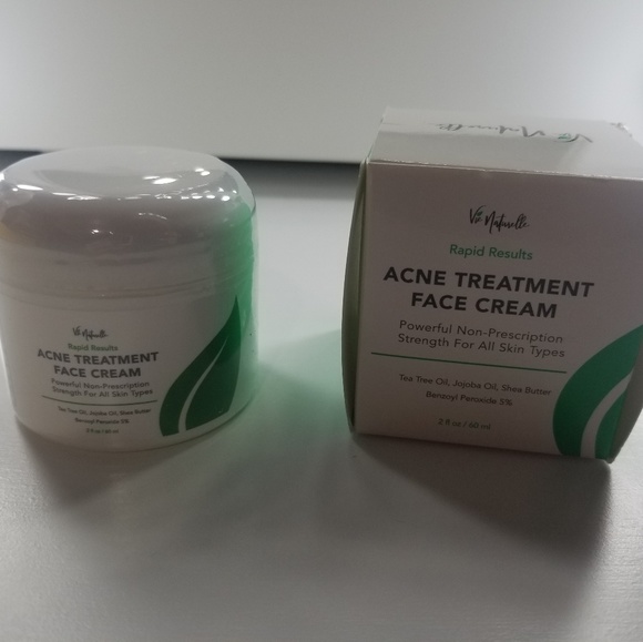 vie naturelle Other - Vie naturelle acne treatment cream